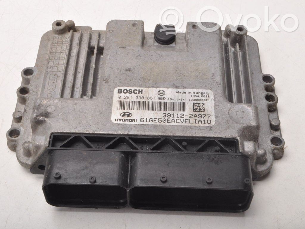 Hyundai i30 Engine control unit/module ECU 