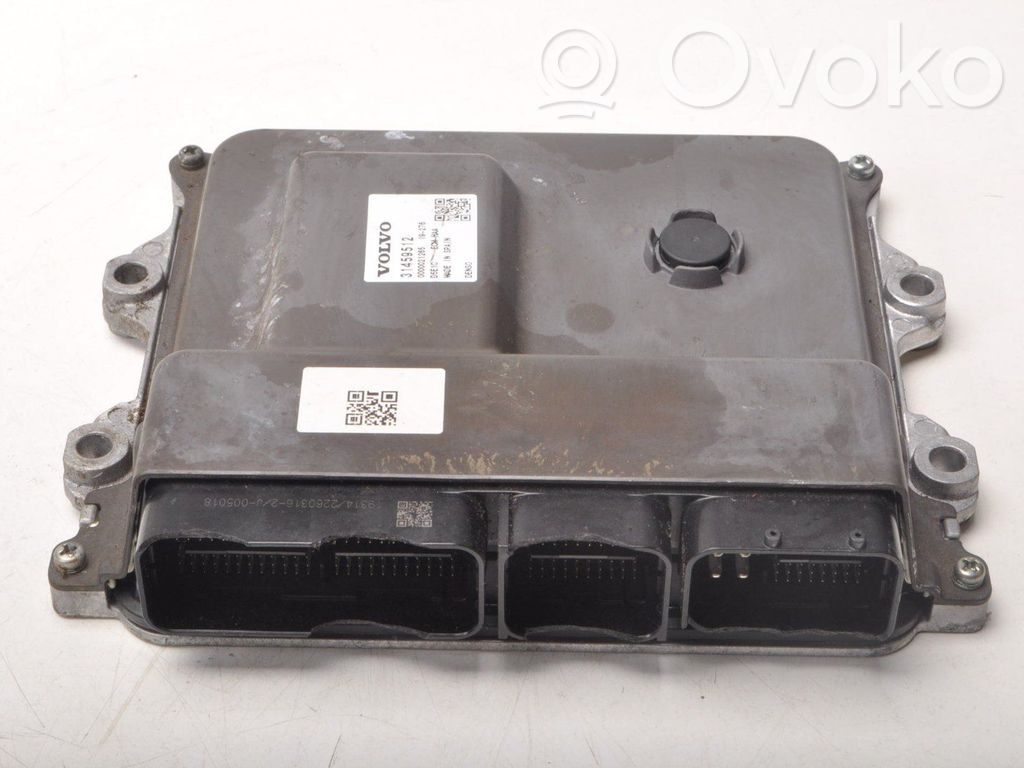 Engine control unit/module ECU   31459512