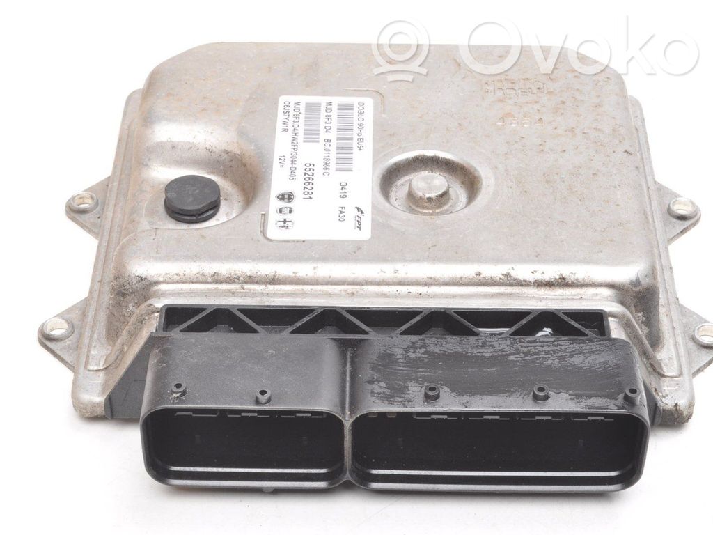 Opel Combo D Engine control unit/module ECU 