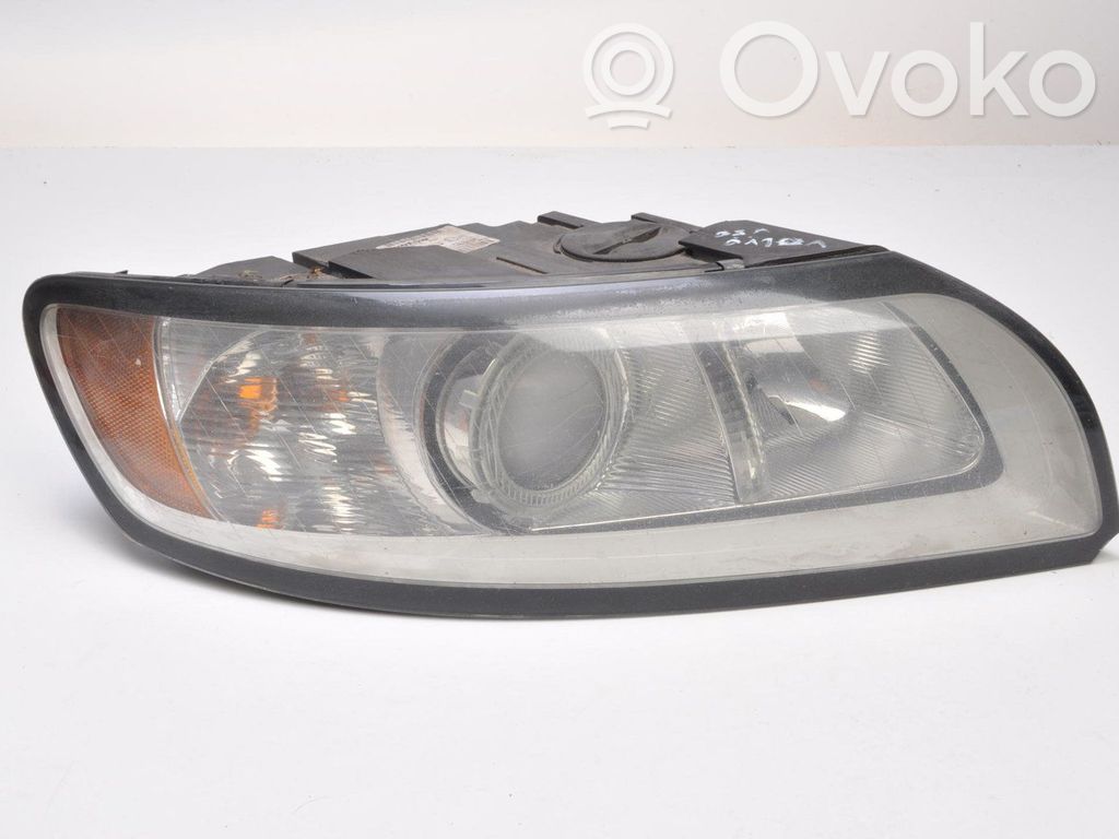 Volvo V50 Scheinwerfer 