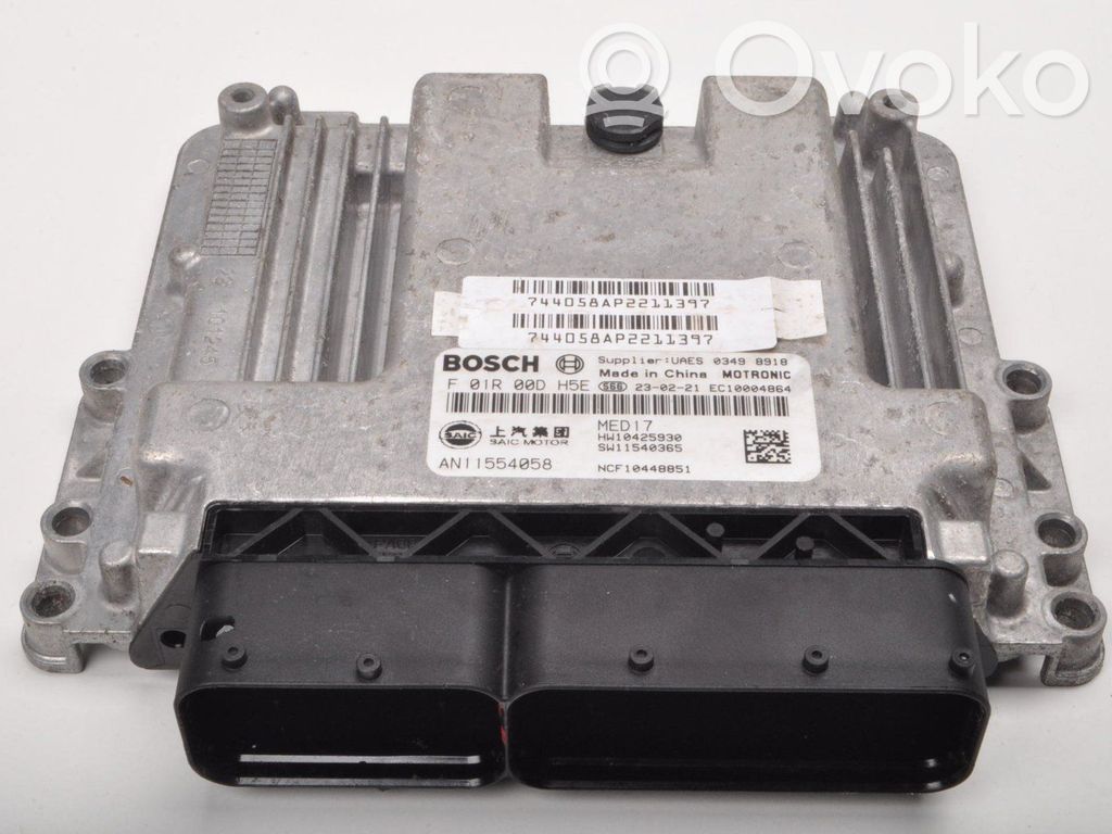 MG HS Engine control unit/module ECU 