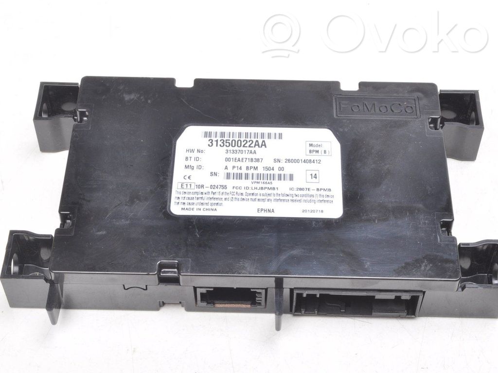 Volvo C30 Other relay 