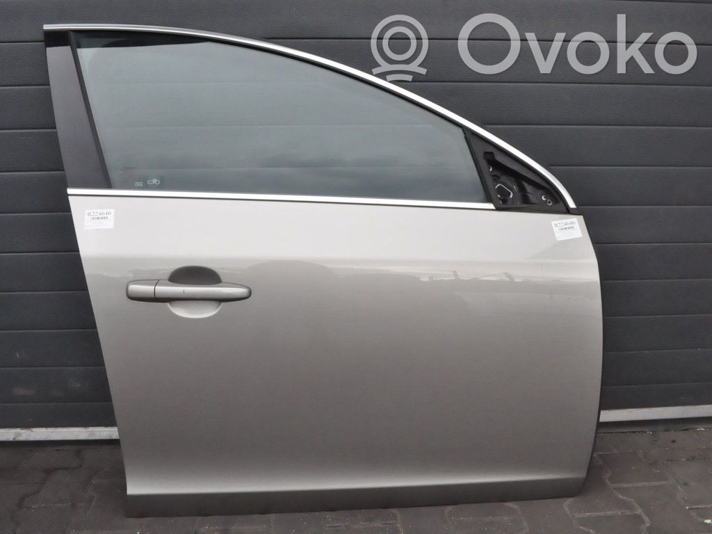 Volvo S60 Priekinės durys 