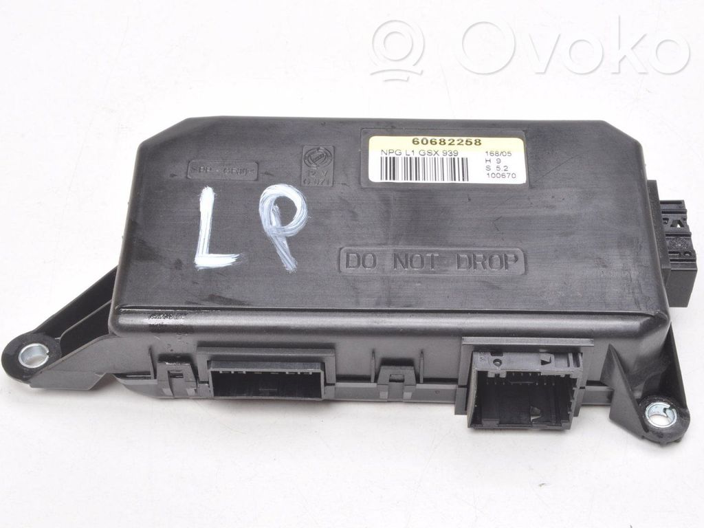 Alfa Romeo 159 Door control unit/module 