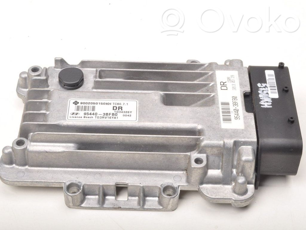 Hyundai i30 Gearbox control unit/module 