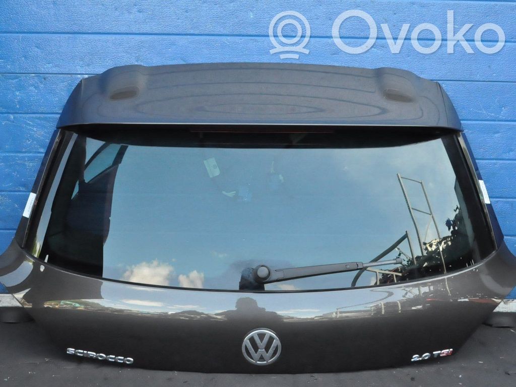 Tailgate/trunk/boot lid