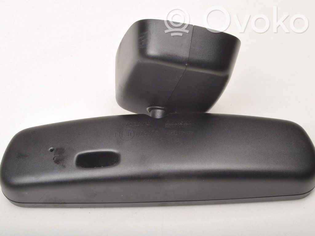 Espejo retrovisor (interior)