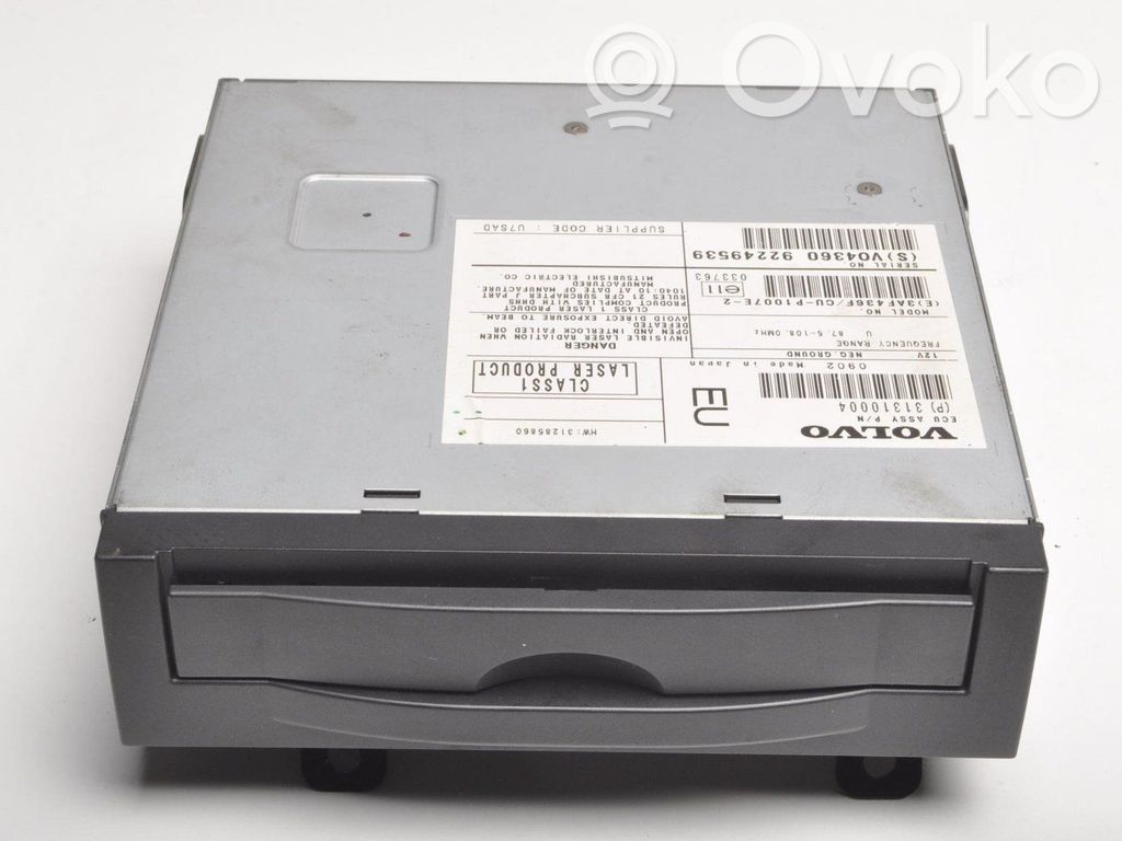 Volvo V50 Changeur CD / DVD 