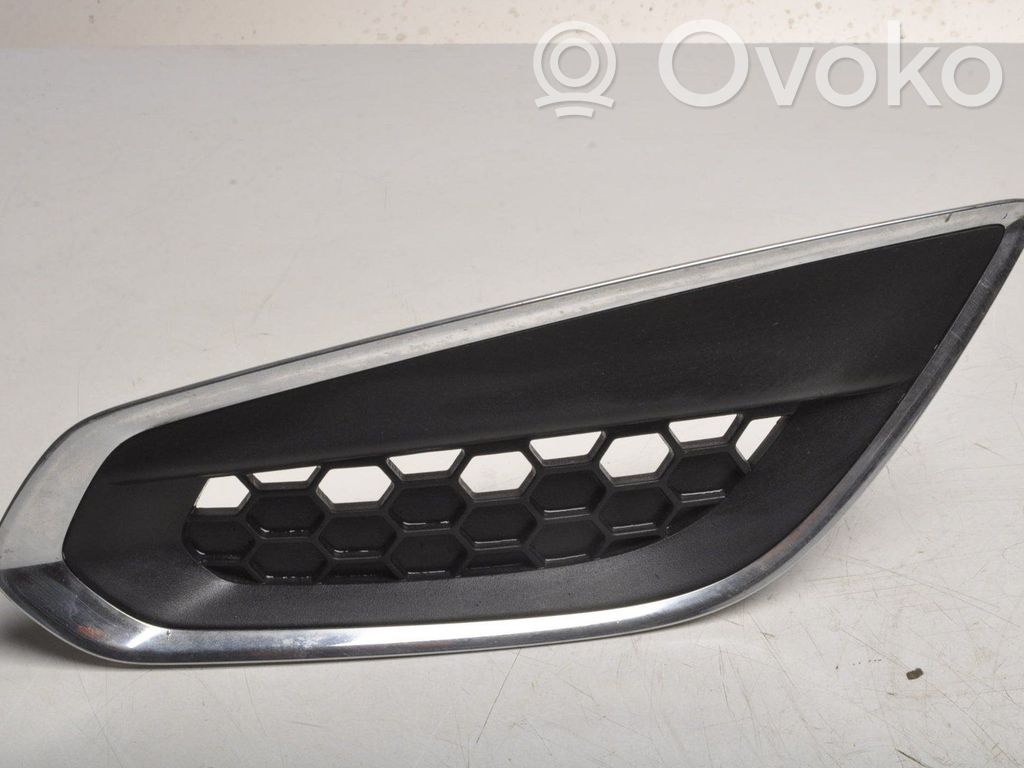 Volvo S60 Grilă inferioară bară față 