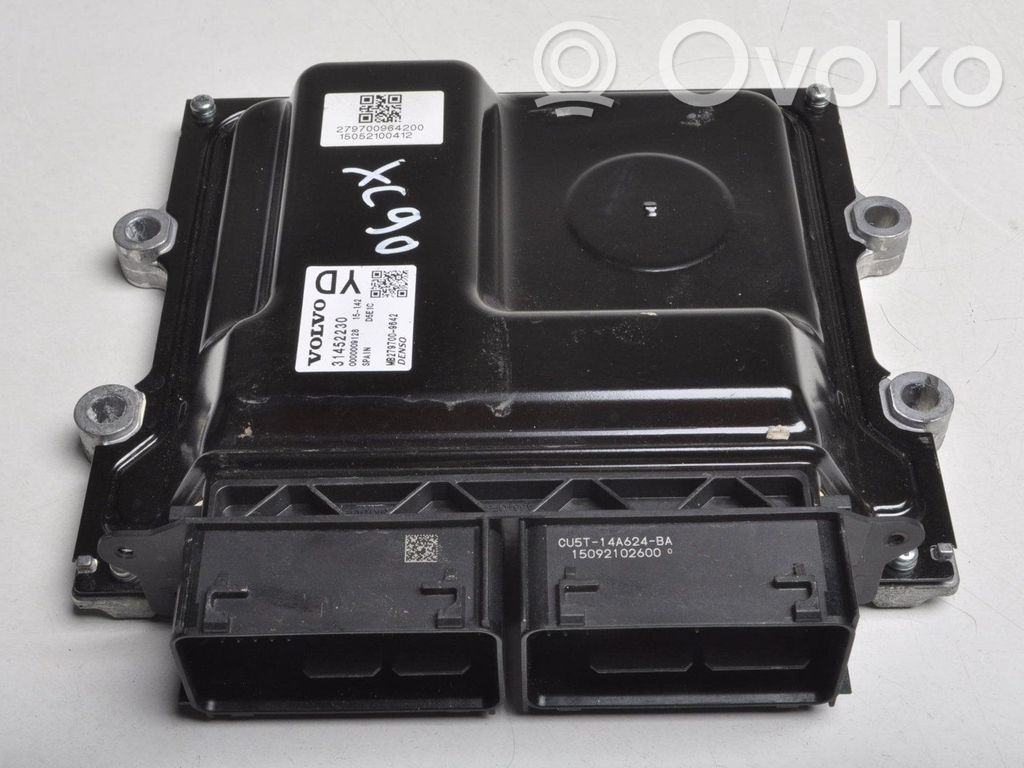 Engine control unit/module ECU   31452230