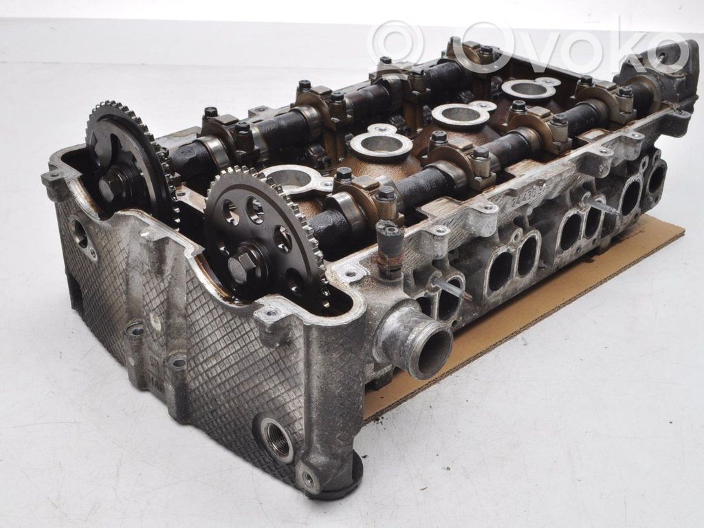 Opel Vectra C Engine head 