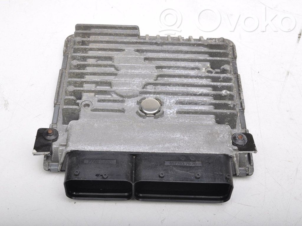 Engine control unit/module ECU   03L906023KQ