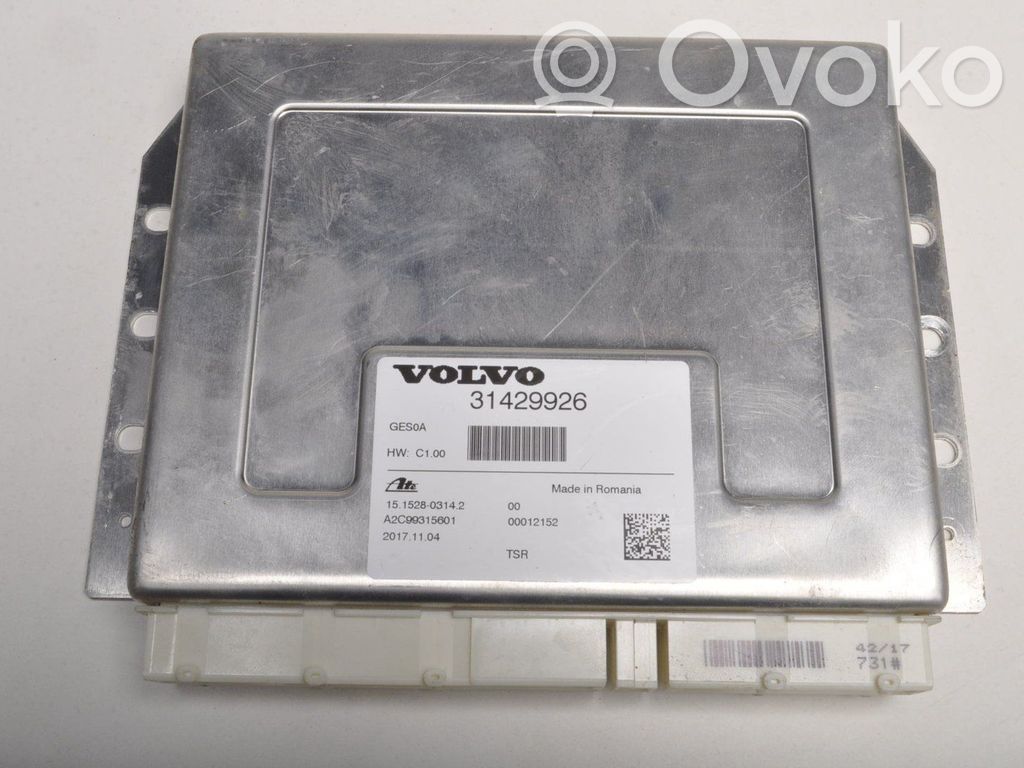 Volvo XC60 Engine control unit/module ECU 