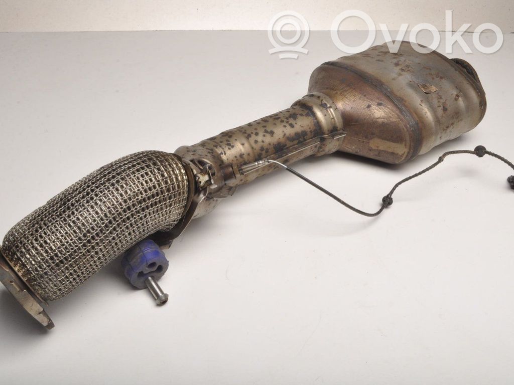 Volvo XC90 Filtr cząstek stałych Katalizator / FAP / DPF 