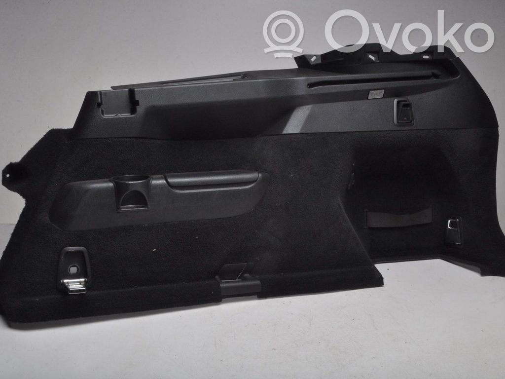 Trunk/boot side trim panel   39825199,PRAWY