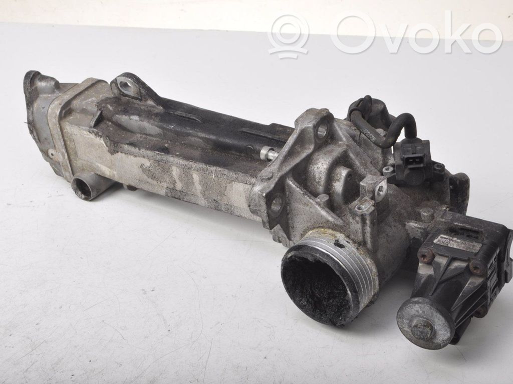Volvo C30 Refrigerador de la válvula EGR 