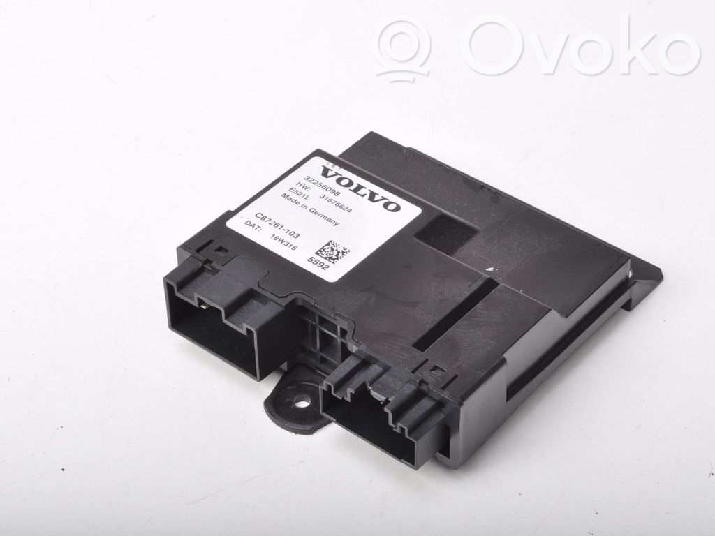 Tailgate/trunk control unit/module   32256098,31676624