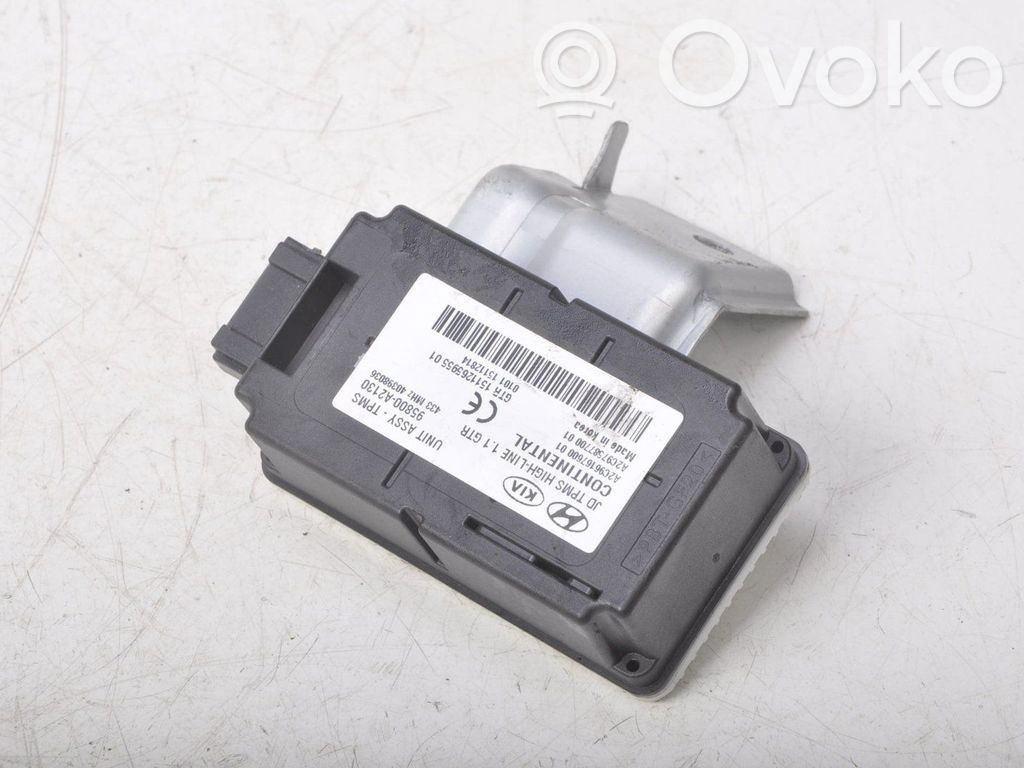 KIA Ceed Other control units/modules 