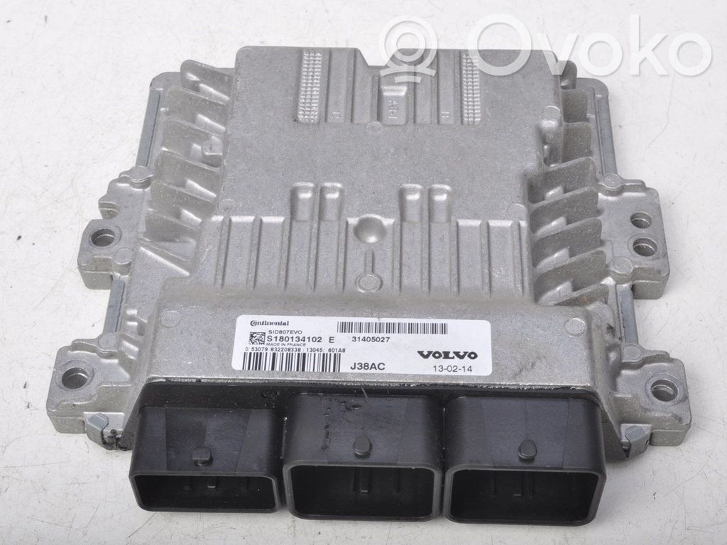 Volvo V60 Engine control unit/module ECU 