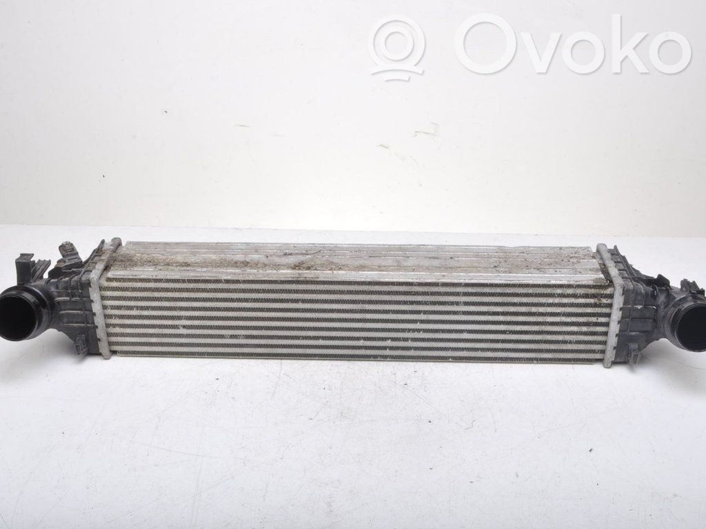 Opel Astra K Radiador intercooler 