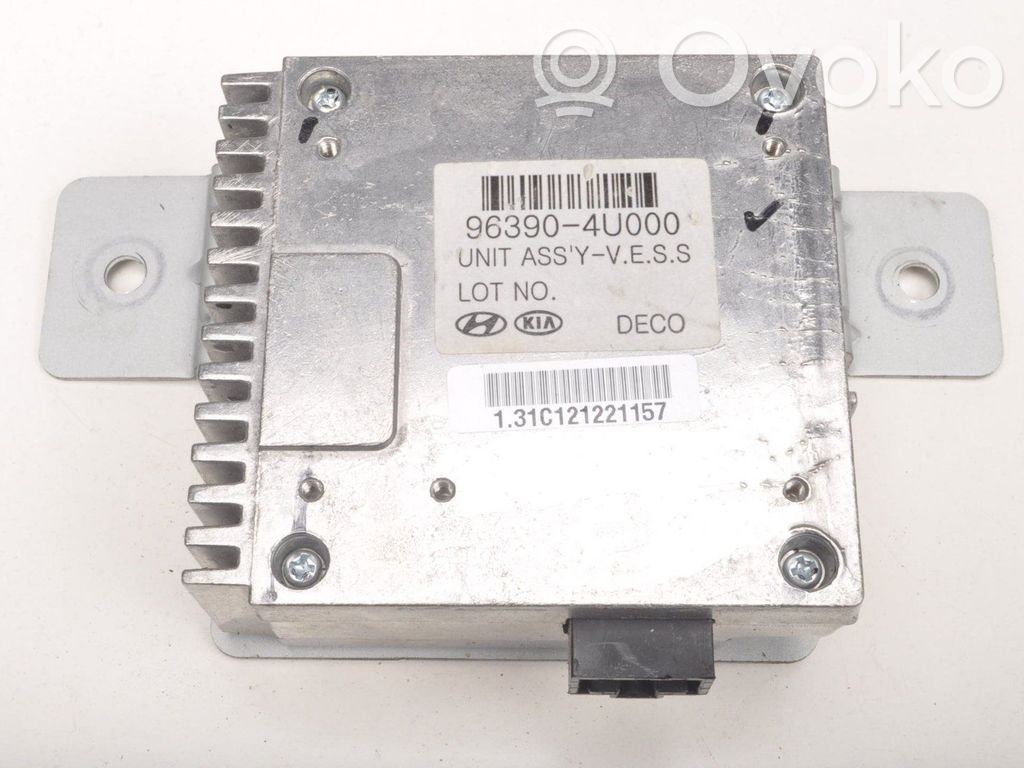 KIA Optima Autres unités de commande / modules 