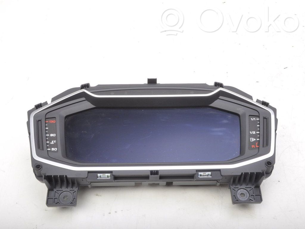 Audi A1 Speedometer (instrument cluster) 