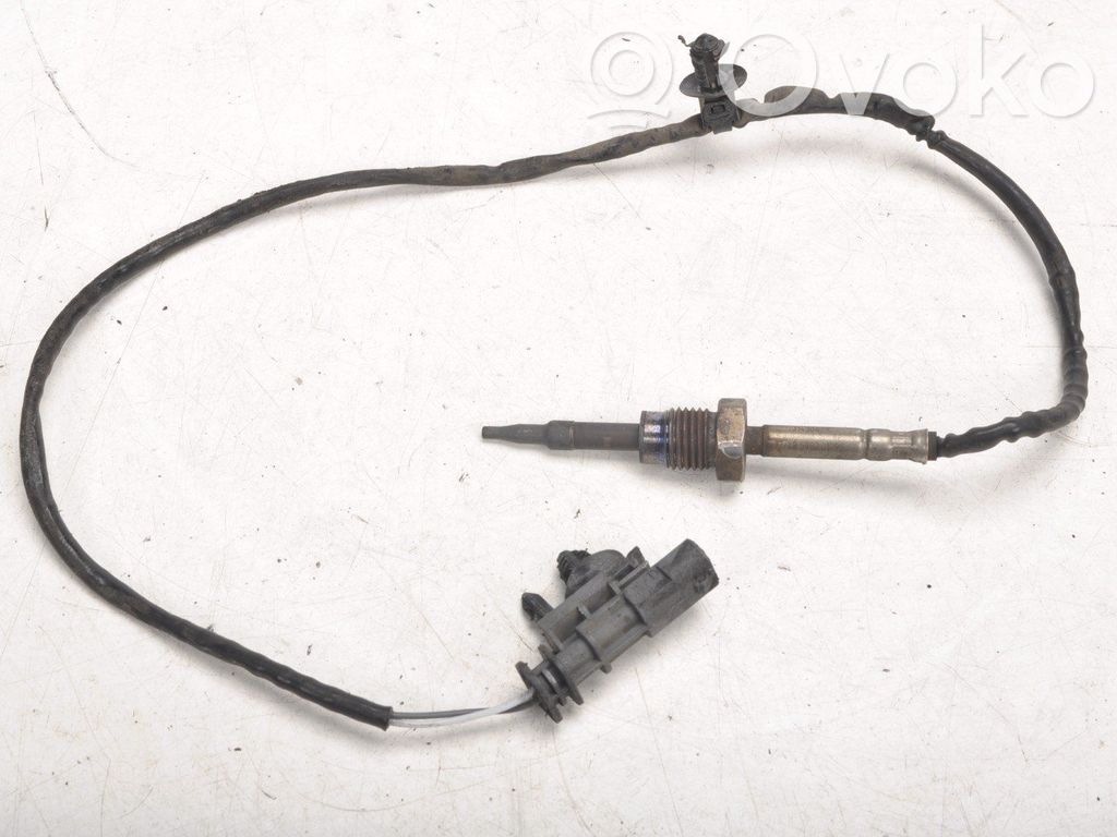 Volvo XC90 Izplūdes gāzu temperatūras sensors 