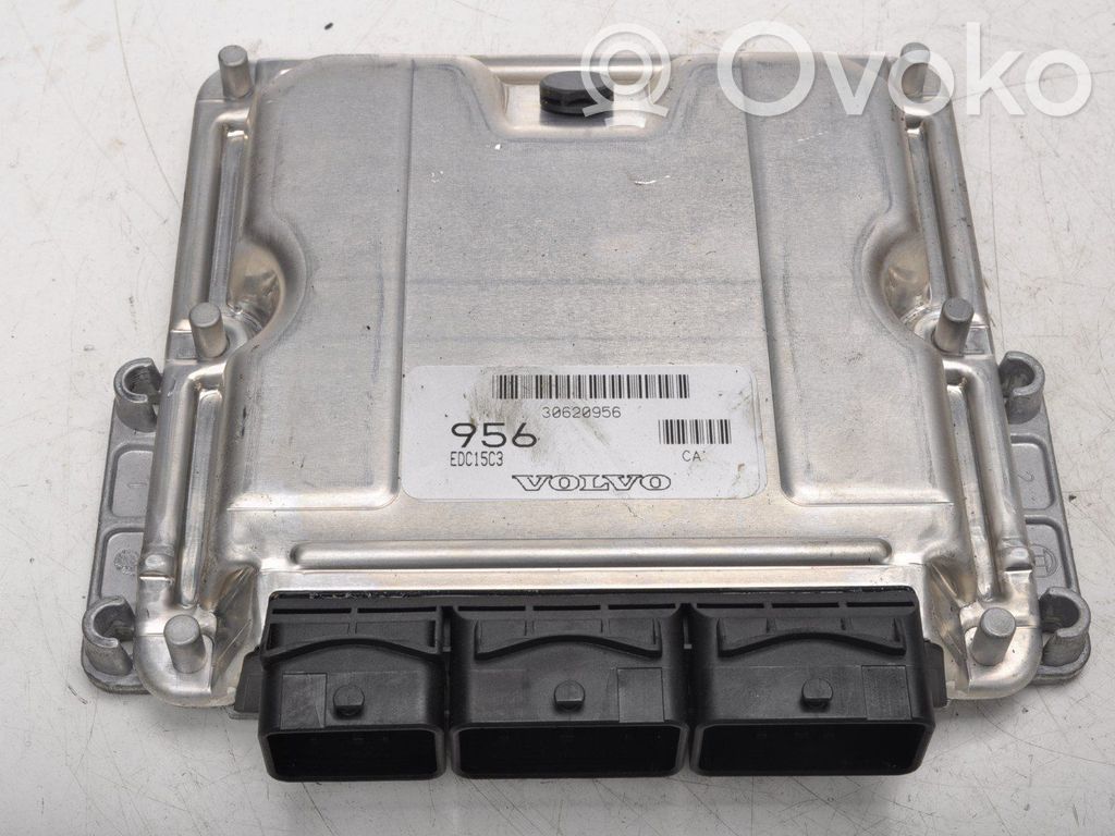 Volvo S40, V40 Engine control unit/module ECU 