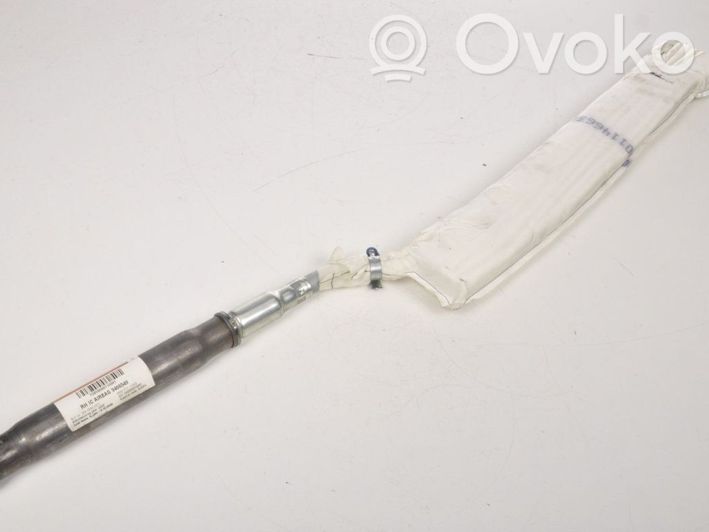 Volvo C70 Roof airbag 