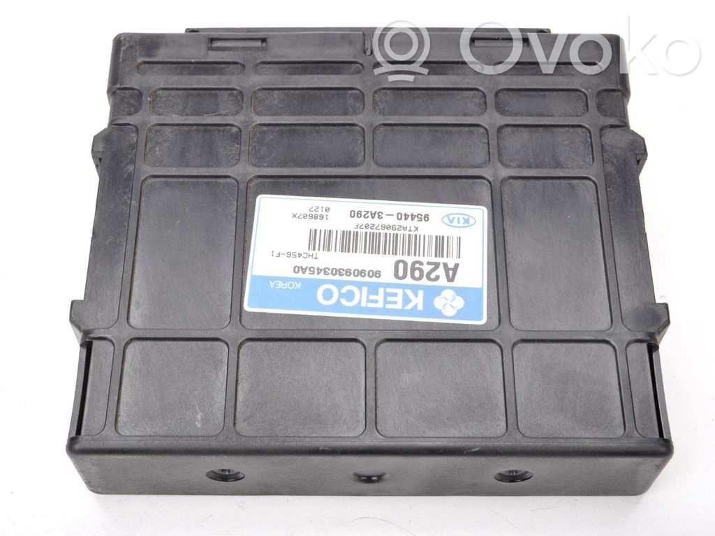 KIA Carnival Other control units/modules 
