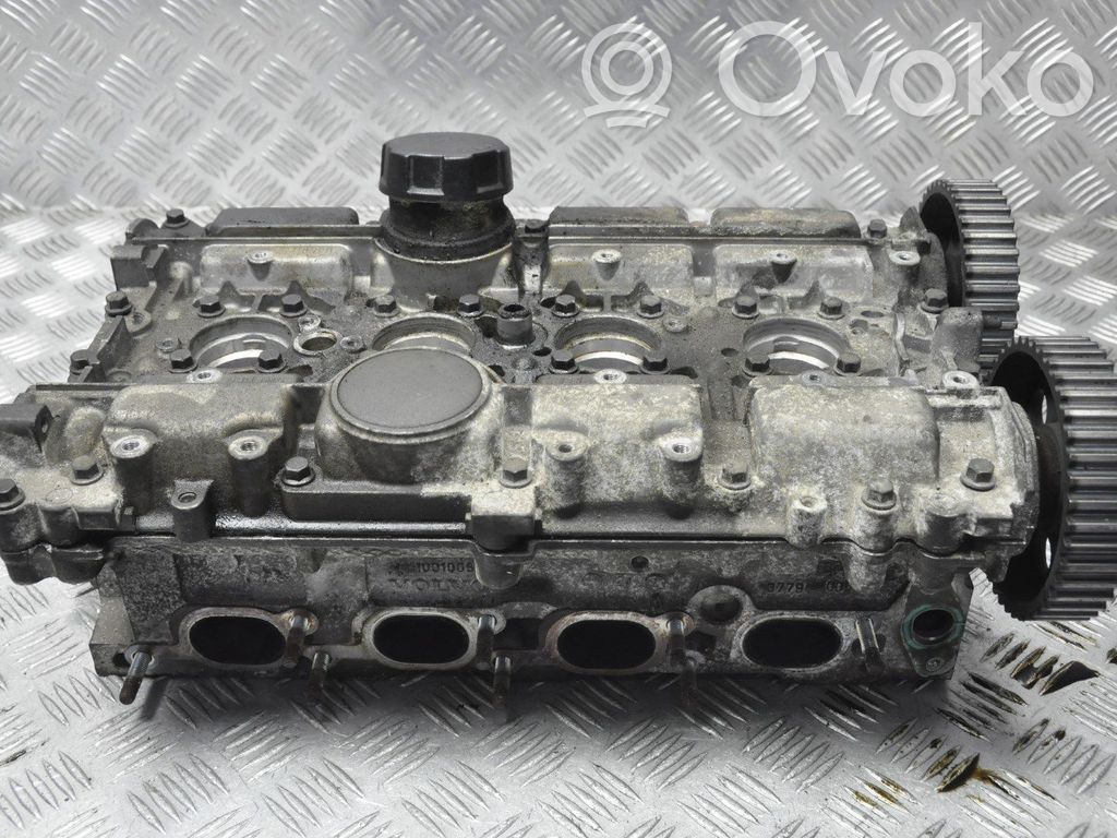 Volvo S40, V40 Engine head 