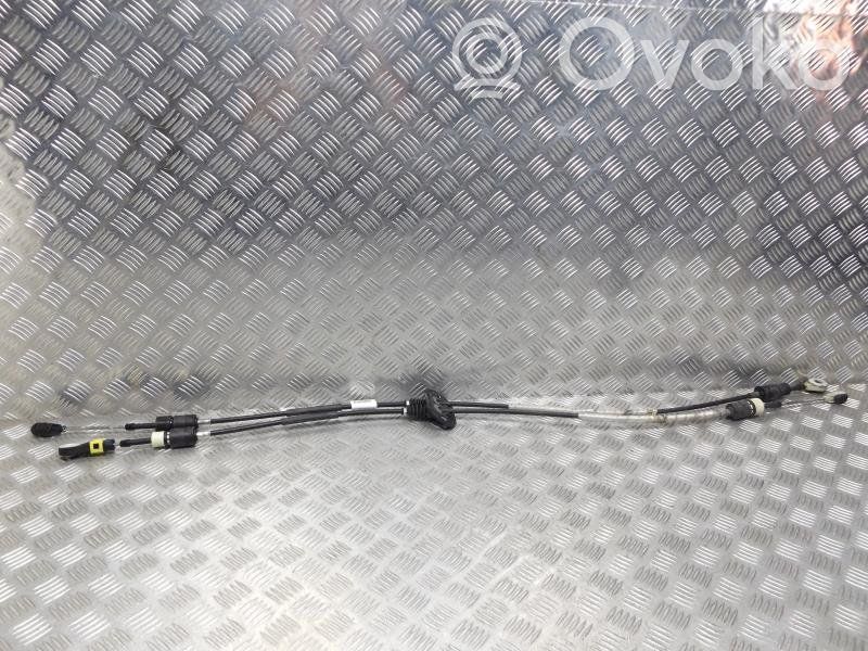 Volvo S60 Articulación de cambio de velocidades 