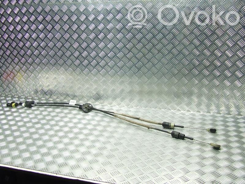 Volvo XC60 Articulación de cambio de velocidades 