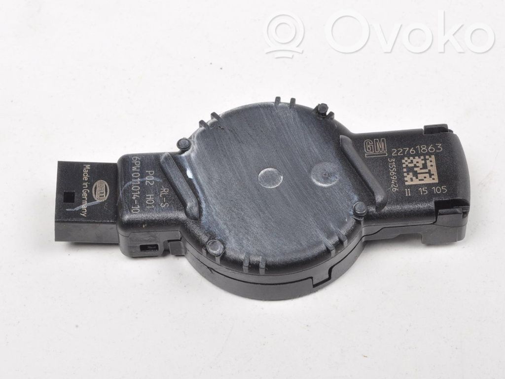 Opel Corsa E Rain sensor 