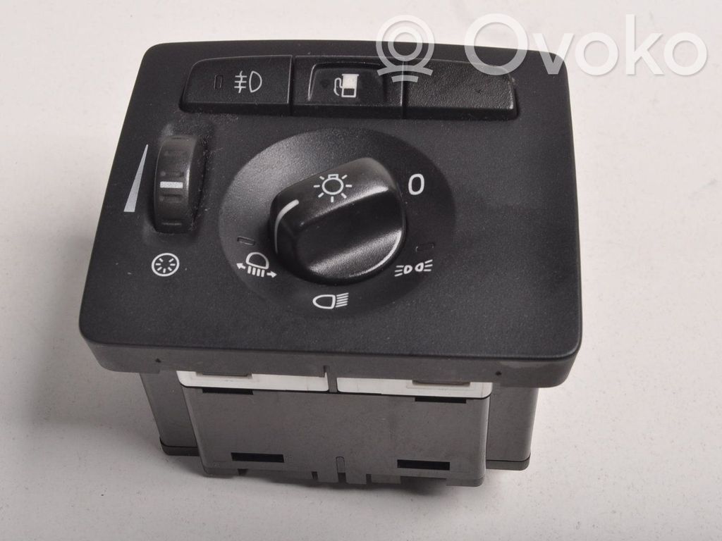 Volvo S40 Light switch 