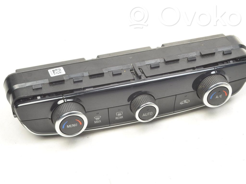 Opel Corsa F Climate control unit 