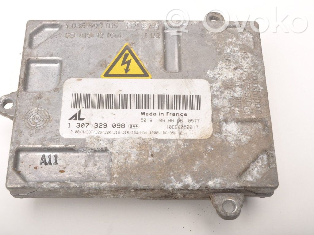 Xenon control unit/module   1307329098