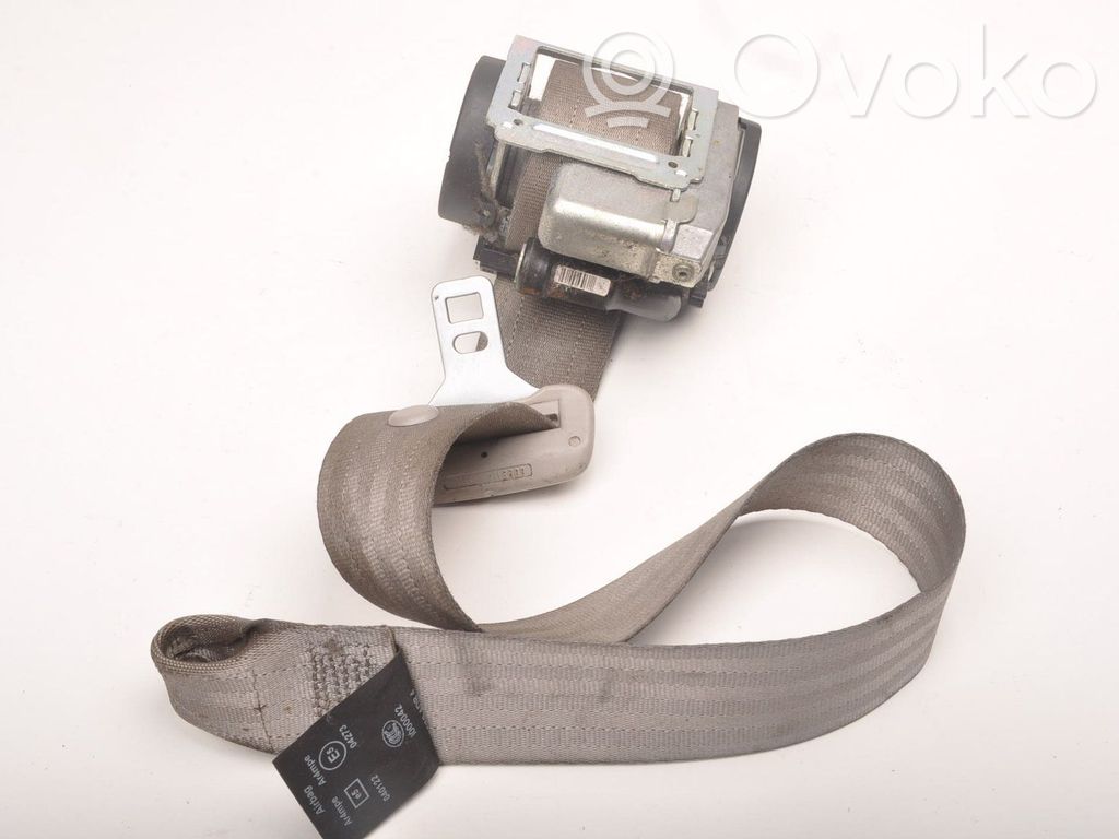 Volvo C70 Cinturón delantero 