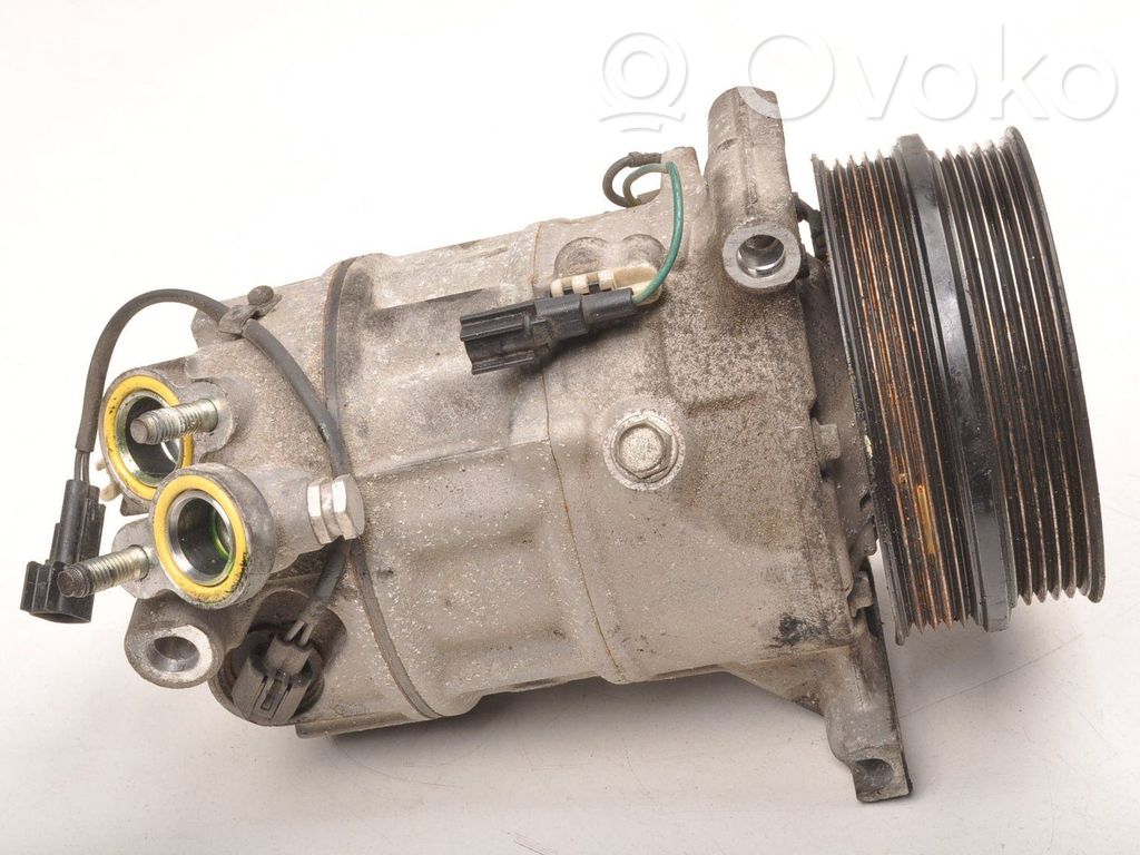 Volvo V40 Air conditioning (A/C) compressor (pump) 
