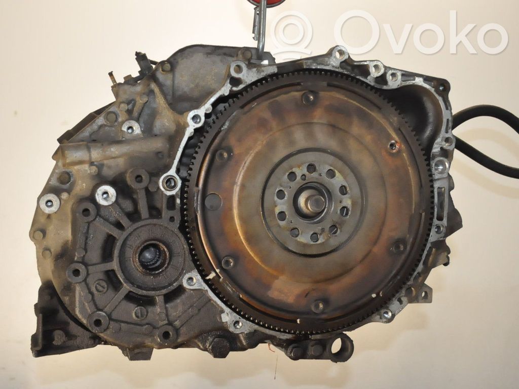 Volvo S80 Manual 7 speed gearbox 