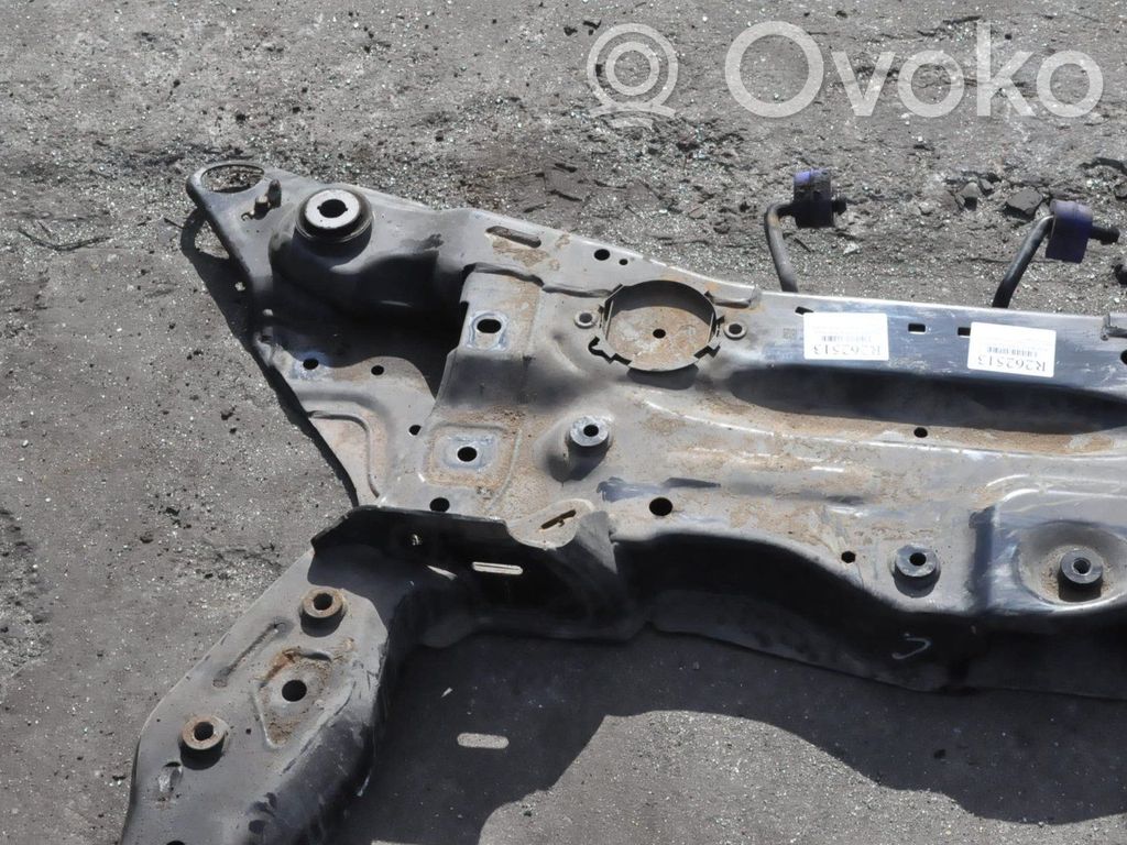 Volvo S60 Juego de montaje de la suspensión trasera 