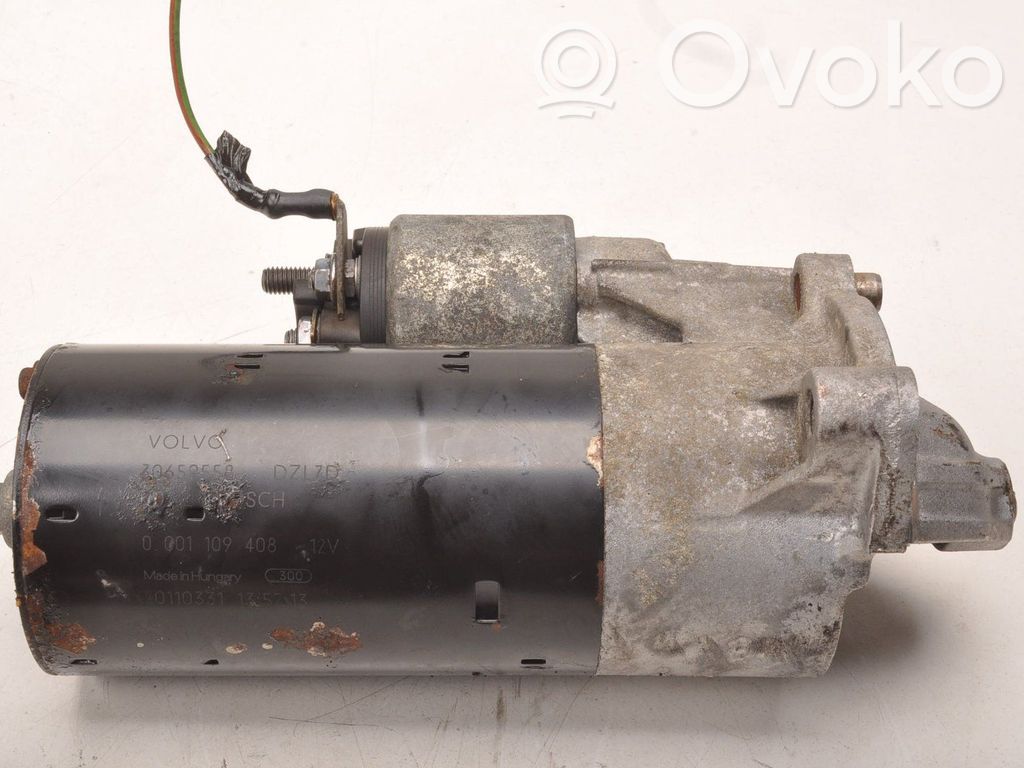 Motor de arranque   30659558