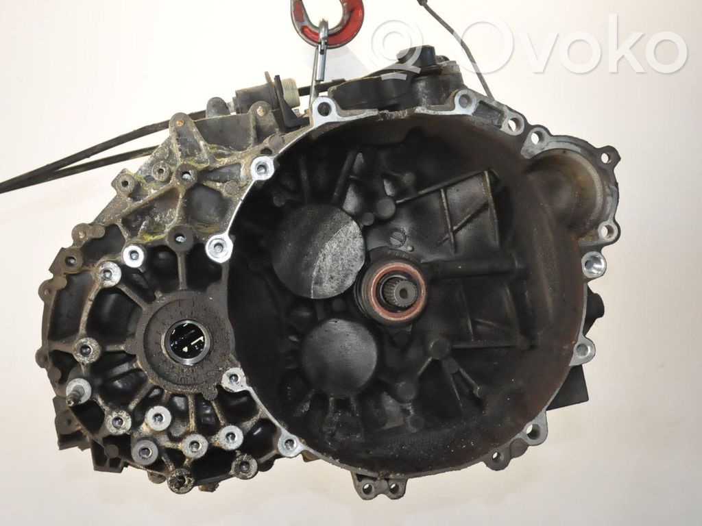 Volvo XC60 Manual 7 speed gearbox 