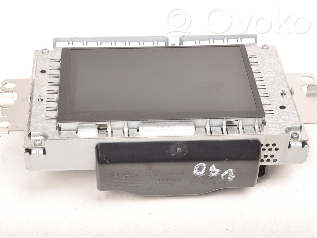Volvo V40 Screen/display/small screen 