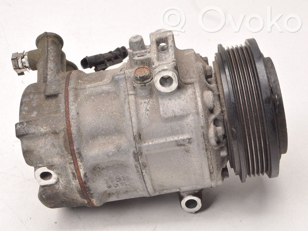 Opel Astra K Kompresor / Sprężarka klimatyzacji A/C 