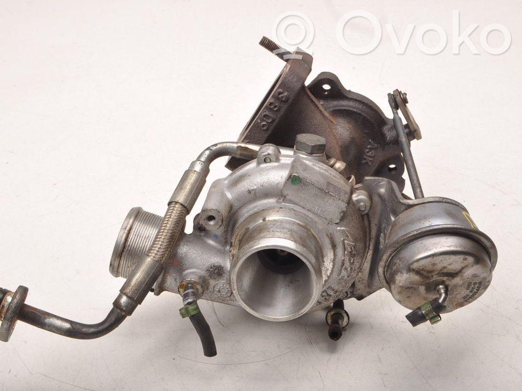 Fiat 500 Turboahdin 