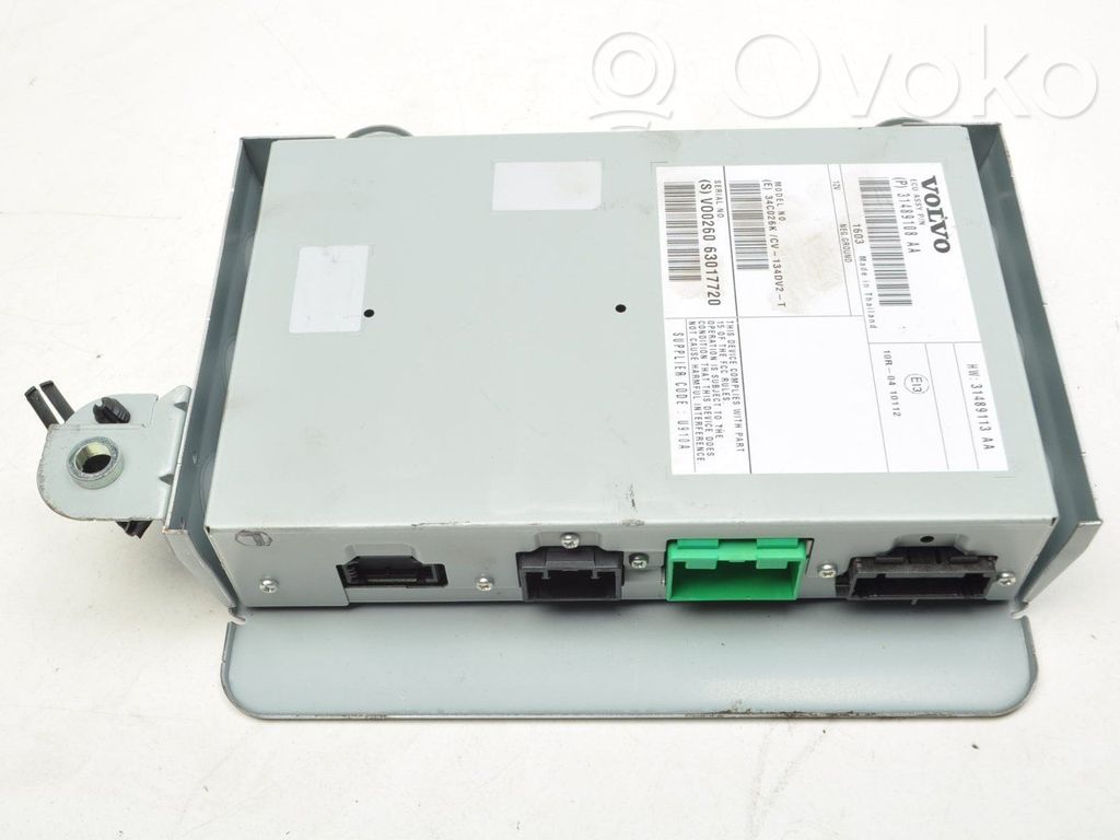 Volvo XC60 Amplificatore 