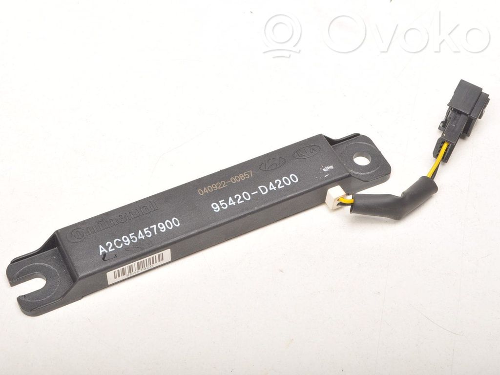 Hyundai i10 Antenos stiprintuvas 