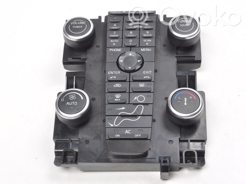 Climate control unit   31350136
