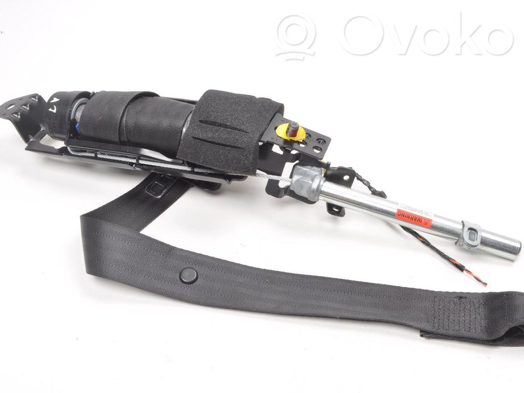 Volvo C30 Cinturón delantero 
